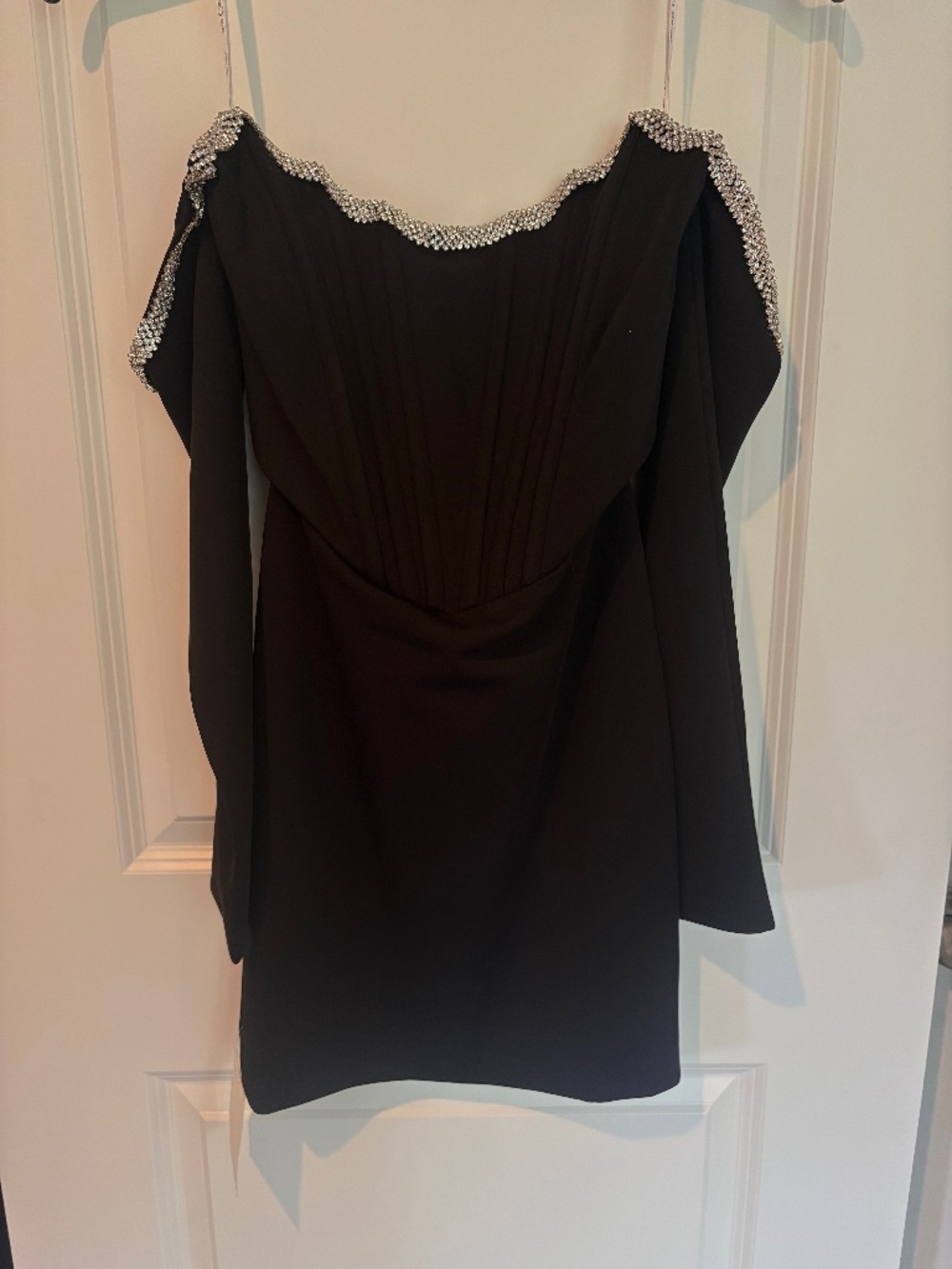 Miss Circle Mini Dress